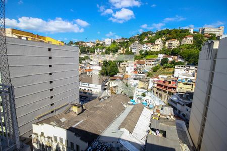 Apartamento para alugar com 50m², 1 quarto e 1 vagaVista do Quarto