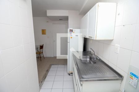 Apartamento para alugar com 50m², 1 quarto e 1 vagaCozinha - Armários