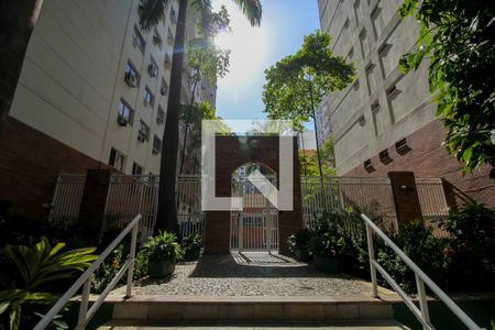Apartamento para alugar com 50m², 1 quarto e 1 vagaFachada do Prédio