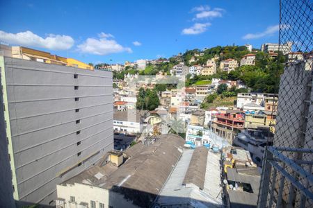 Apartamento para alugar com 50m², 1 quarto e 1 vagaVista da Área de Serviço