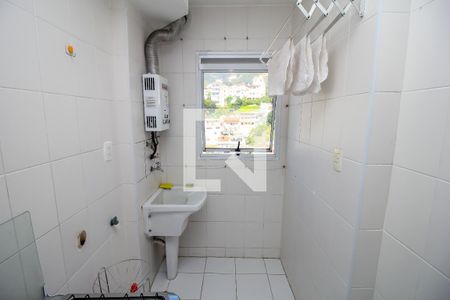 Apartamento para alugar com 50m², 1 quarto e 1 vagaÁrea de Serviço