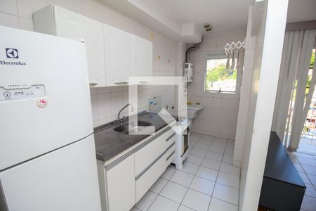 Apartamento para alugar com 50m², 1 quarto e 1 vagaCozinha - Armários