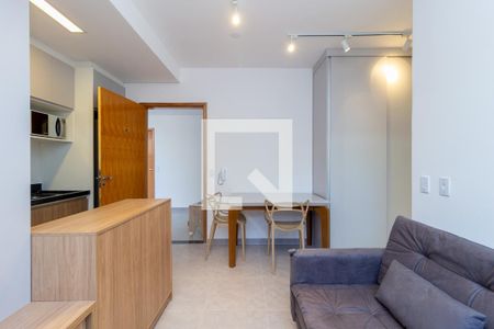 Sala/Quarto de apartamento à venda com 1 quarto, 26m² em Vila Prudente, São Paulo