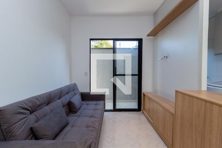 Sala/Quarto de apartamento à venda com 1 quarto, 26m² em Vila Prudente, São Paulo
