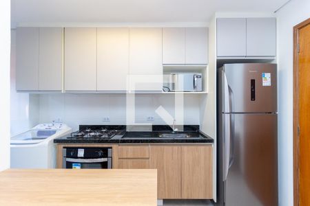 Apartamento à venda com 26m², 1 quarto e sem vagaCozinha