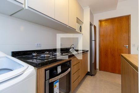 Apartamento à venda com 26m², 1 quarto e sem vagaCozinha