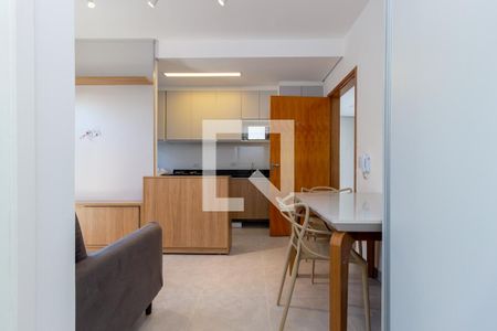 Apartamento à venda com 26m², 1 quarto e sem vagaSala/Quarto