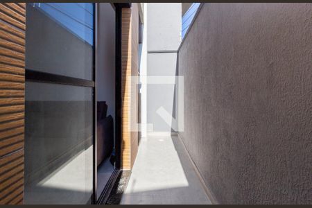 Apartamento à venda com 26m², 1 quarto e sem vagaQuintal