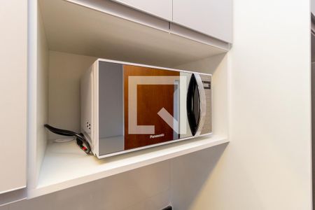 Apartamento à venda com 26m², 1 quarto e sem vagaDetalhe - Cozinha