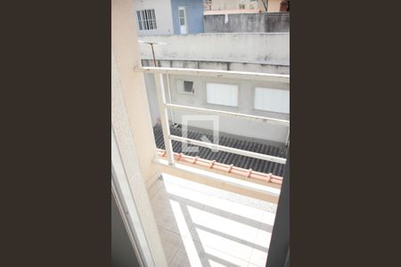 Varanda quarto 1 de casa de condomínio à venda com 2 quartos, 130m² em Itaquera, São Paulo