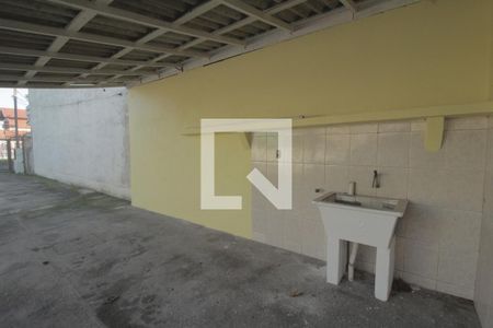 Casa à venda com 300m², 3 quartos e 6 vagasÁrea de Serviço