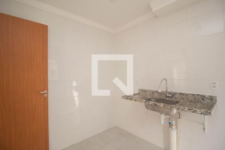 Apartamento para alugar com 44m², 2 quartos e 1 vagaCozinha