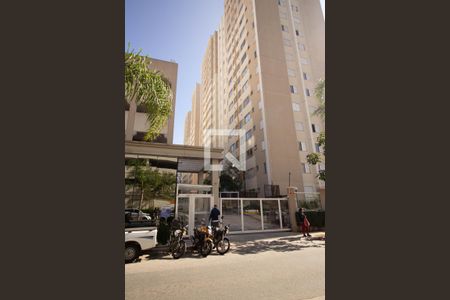 Apartamento para alugar com 44m², 2 quartos e 1 vagaFachada