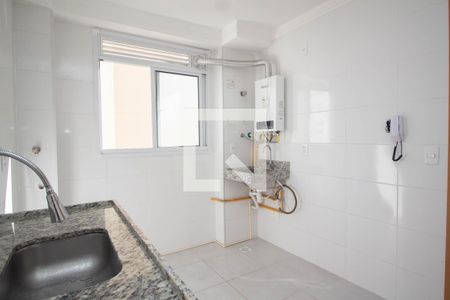 Apartamento para alugar com 44m², 2 quartos e 1 vagaCozinha