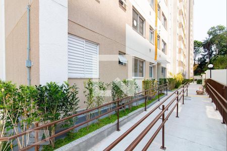 Apartamento para alugar com 44m², 2 quartos e 1 vagaÁrea comum