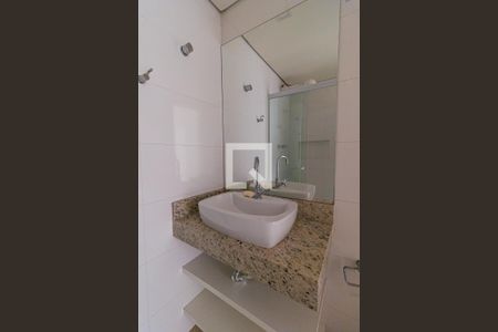 Apartamento para alugar com 65m², 1 quarto e 1 vaga Apartamento para alugar com 65m², 1 quarto e 1 vagaBanheiro