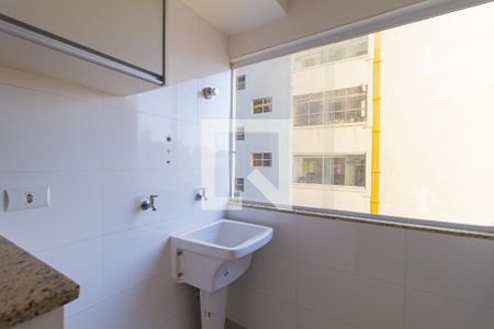 Apartamento para alugar com 65m², 1 quarto e 1 vaga Apartamento para alugar com 65m², 1 quarto e 1 vagaÁrea de Serviço