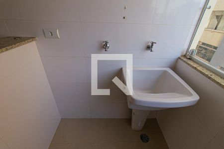 Apartamento para alugar com 65m², 1 quarto e 1 vaga Apartamento para alugar com 65m², 1 quarto e 1 vagaÁrea de Serviço