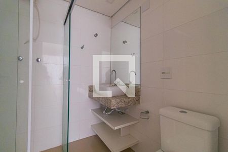 Apartamento para alugar com 65m², 1 quarto e 1 vaga Apartamento para alugar com 65m², 1 quarto e 1 vagaBanheiro