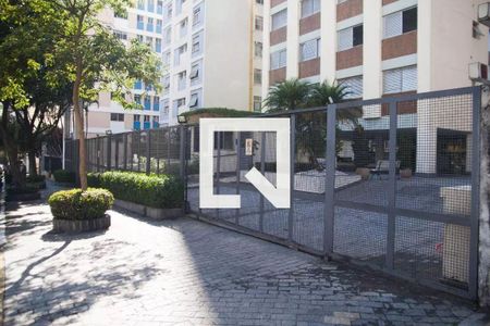 Apartamento para alugar com 65m², 1 quarto e 1 vaga Apartamento para alugar com 65m², 1 quarto e 1 vagaFachada e portaria