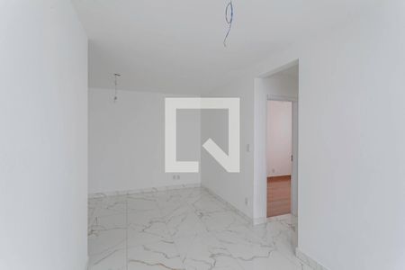 Sala de apartamento à venda com 2 quartos, 89m² em Heliópolis, Belo Horizonte