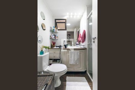 Apartamento à venda com 89m², 3 quartos e 1 vaga Apartamento à venda com 89m², 3 quartos e 1 vagaBanheiro 2