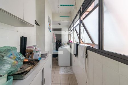 Apartamento à venda com 89m², 3 quartos e 1 vaga Apartamento à venda com 89m², 3 quartos e 1 vagaÁre de serviço
