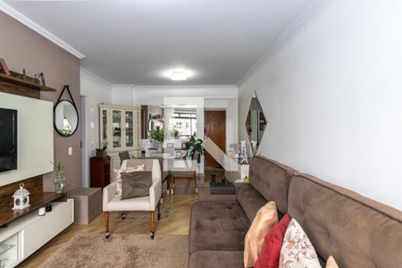 Apartamento à venda com 89m², 3 quartos e 1 vaga Apartamento à venda com 89m², 3 quartos e 1 vagaSala