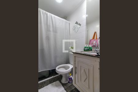 Apartamento à venda com 89m², 3 quartos e 1 vaga Apartamento à venda com 89m², 3 quartos e 1 vagaBanheiro 1