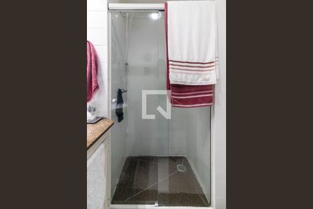 Apartamento à venda com 89m², 3 quartos e 1 vaga Apartamento à venda com 89m², 3 quartos e 1 vagaBanheiro 2