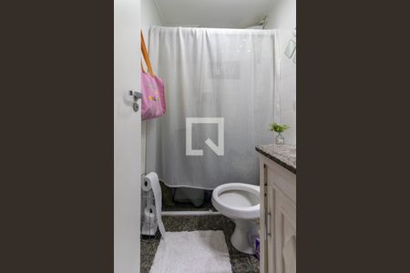 Apartamento à venda com 89m², 3 quartos e 1 vaga Apartamento à venda com 89m², 3 quartos e 1 vagaBanheiro 1