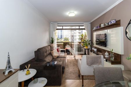 Apartamento à venda com 89m², 3 quartos e 1 vaga Apartamento à venda com 89m², 3 quartos e 1 vagaSala