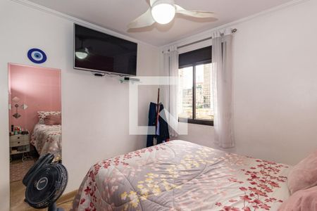 Apartamento à venda com 89m², 3 quartos e 1 vaga Apartamento à venda com 89m², 3 quartos e 1 vagaQuarto 2