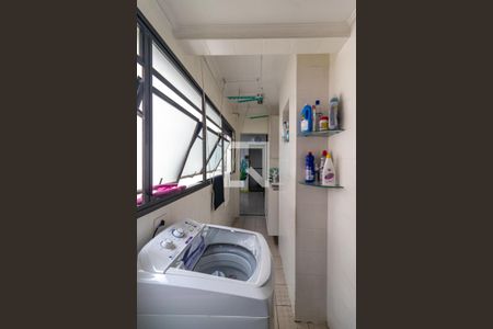 Apartamento à venda com 89m², 3 quartos e 1 vaga Apartamento à venda com 89m², 3 quartos e 1 vagaÁre de serviço