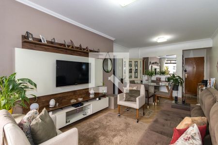 Apartamento à venda com 89m², 3 quartos e 1 vaga Apartamento à venda com 89m², 3 quartos e 1 vagaSala