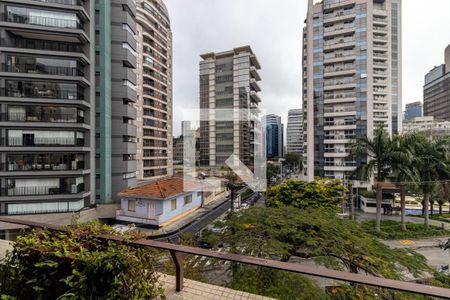 Apartamento à venda com 89m², 3 quartos e 1 vaga Apartamento à venda com 89m², 3 quartos e 1 vagaVaranda