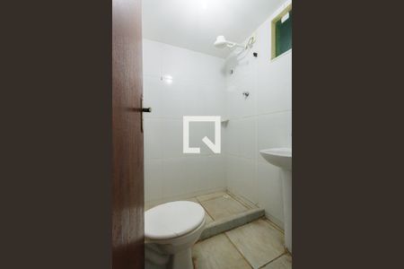 Apartamento para alugar com 49m², 2 quartos e sem vaga Apartamento para alugar com 49m², 2 quartos e sem vagaBanheiro