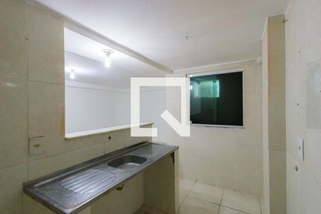 Apartamento para alugar com 49m², 2 quartos e sem vaga Apartamento para alugar com 49m², 2 quartos e sem vagaCozinha