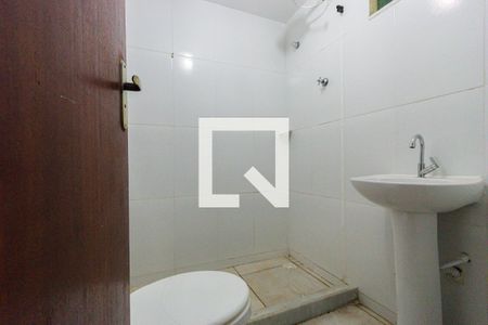 Apartamento para alugar com 49m², 2 quartos e sem vaga Apartamento para alugar com 49m², 2 quartos e sem vagaBanheiro