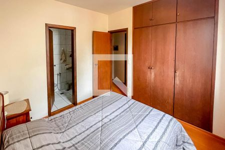 Quarto 2 de apartamento à venda com 3 quartos, 79m² em Barroca, Belo Horizonte