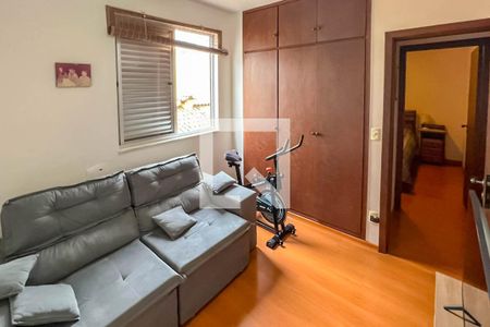 Quarto 3 de apartamento à venda com 3 quartos, 79m² em Barroca, Belo Horizonte