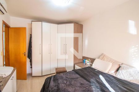Quarto 2 de casa de condomínio à venda com 3 quartos, 88m² em Harmonia, Canoas