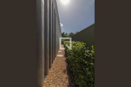 Casa de condomínio à venda com 1200m², 4 quartos e 3 vagasÁrea externa 