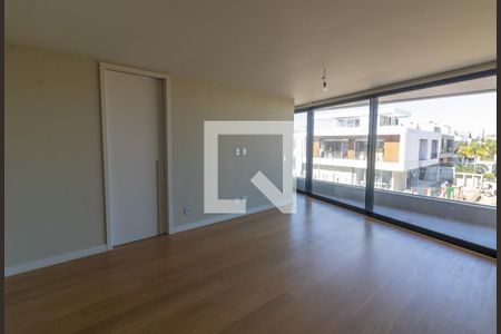 Casa de condomínio à venda com 1200m², 4 quartos e 3 vagasSuíte Master 2