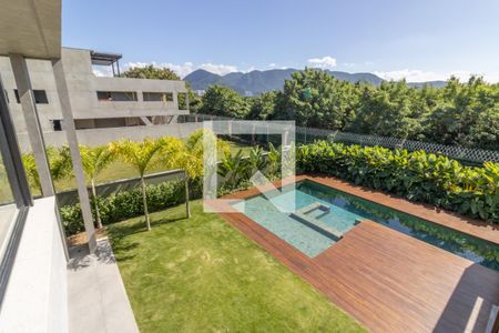 Casa de condomínio à venda com 1200m², 4 quartos e 3 vagasÁrea externa - piscina