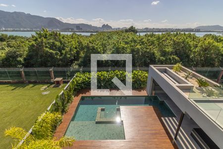 Casa de condomínio à venda com 1200m², 4 quartos e 3 vagasTerraço  - vista