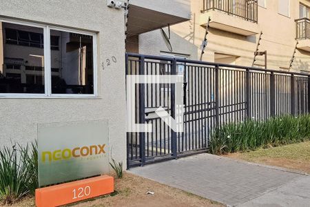 Apartamento à venda com 34m², 1 quarto e sem vagaFachada