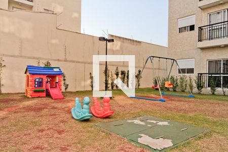 Apartamento à venda com 34m², 1 quarto e sem vagaÁrea comum - Playground