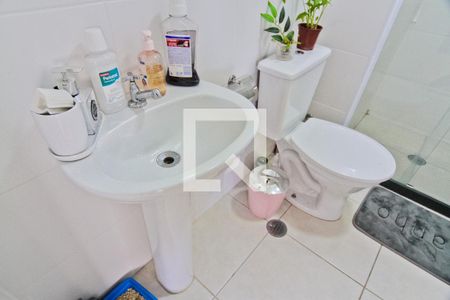 Apartamento à venda com 34m², 1 quarto e sem vagaBanheiro