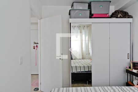 Apartamento à venda com 34m², 1 quarto e sem vagaQuarto